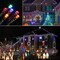 Joomer Battery Christmas String Lights, 66ft 200LED Fairy Lights Battery Operated Timer 8 Modes Waterproof for Outdoor Home Garden Party Holiday Christmas Trees Decoration (Multicolor)